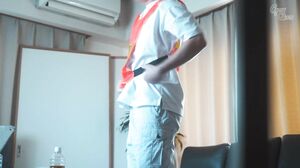 GVH-474 Even Though She’s A Beautiful Woman Who Is Hard