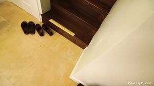 Sadie Hartz - Tiny Blonde Needs Training