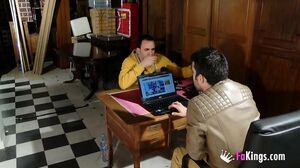 Fakings - David el moreno, Cassandra