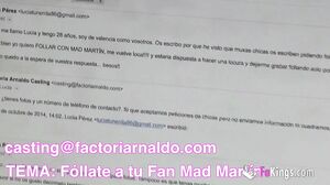 Fakings - Lucía Pérez, Mad Martin