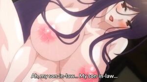 Miwaku no Mama to Amaama Kankei Ep.2