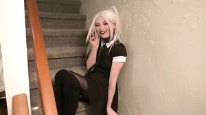 Viii Vibes - SexSlave 19YO FEMBOY Viii Vibes Trained