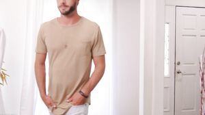 Caitlin Bell - Busty MILF Maid Caitlin Bell in Charge in HD