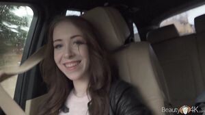 Nata Ocean - Fucking in the rain in HD