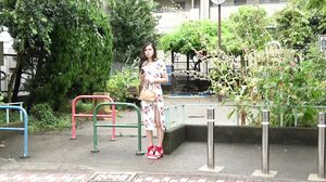 531HFC-015 When I Picked Up A Tall Beauty, She Was The