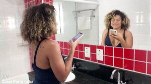 Eloise - Elo Loves Riding a BBC with Her Big Ass