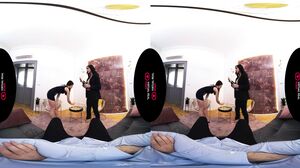 Anie Darling, Barbie Esm - Our New place in 4K