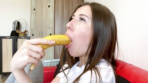 DickForLily - Business Partner's Wife Sucks My Cock Whi