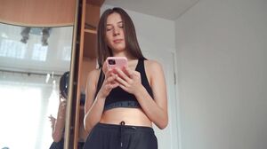 DickForLily - For the Password from Wi-Fi, She Is Ready