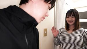564BMYB-070 Affair video with a chubby young wife