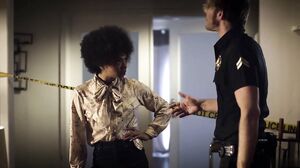 Sally Mae: The Revenge Of The Twin Dragons: Part 1