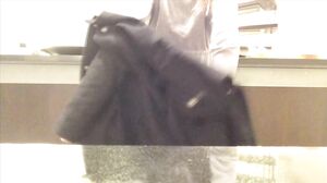 MagmaFilm - Cooking with no underwear