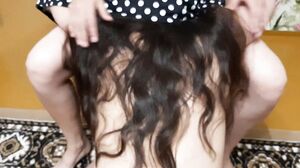 Lesbian_Illusion - I Licked My Stepmother's Pussy On A