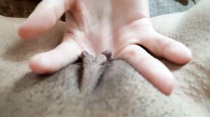 Lesbian_Illusion - Licking Fingers, Satisfying With Fin