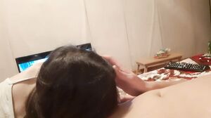 Lesbian_Illusion - We, As Always, Had Sex Without Watch