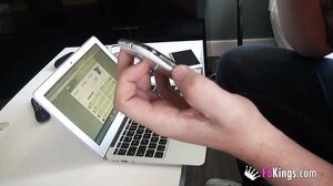 Fakings - Jordi el niño polla, Lisa Black