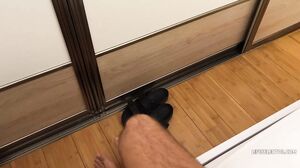 Taboo Threesome with Step-Sis Kelly Aleman And BFF