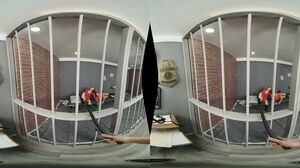 Jazmin Luv, Madi Collins - Wet Pussy Bandits 2: Prison Break