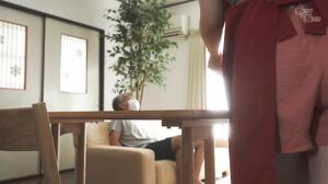 GVH-481 Because Of Her Husband Who Is Not Enthusiastic