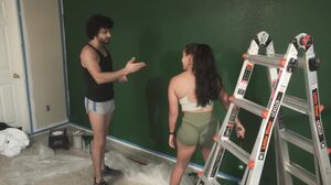 Jollapr - Hot Latina Wife Jolla Can't Get Any Work Done