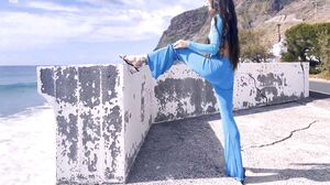 Irene Rouse - Atlantic blue