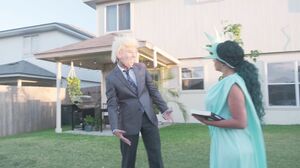 Jollapr - Tiny Dick Narcissist Buffoon Gets What He Des