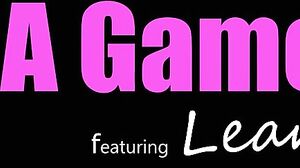 Leana Lovings - Lets Play A Game Stepdad