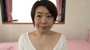 558KRS-146 Late Blooming Mature Woman Don't You Want To