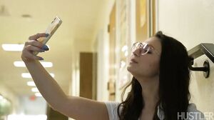 Hustler - Liz Jordan College Anal 101 #3