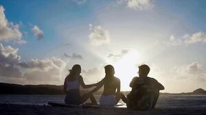 Addie Andrews and Cayenne Klein get fucked by Alberto B