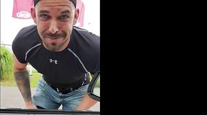 Daniela Cora Hansson - Bonnet Fuck Stranger Towed By Th