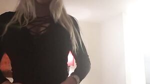 Daniela Hansson in the devil unpacks the rod