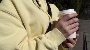 HOME-009 The Back Face Of A Beautiful Girl Who Is Envio