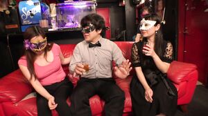 GONE-036 Breastfeeding Mania Happening Bar Rally Maisak