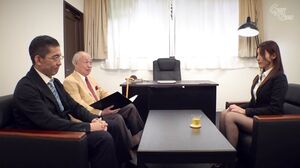 GVH-473 Kana Morisawa, A Beautiful Secretary Who Contin