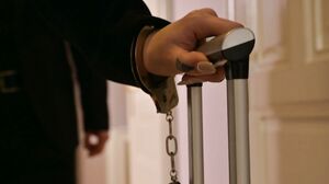 Seductive Babe Eden Ivy Gets DP'd During A Top Secret Exchange GP2505