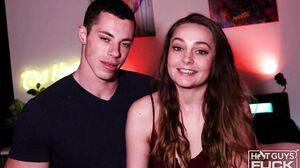 HotGuysFuck - Micky Mallato And Aften Opal