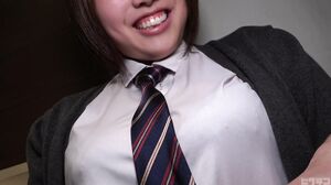 727PCHN-018 Prefectural Commerce Student Reina With Sho