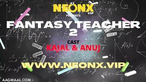 Fantasy Teacher Part 02 Uncut