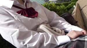 KNAM-056 Complete Nama STYLE @ Mei Even Though She Is A