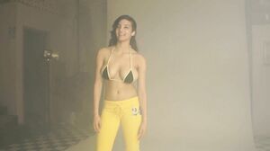 Abi Shanaya - Nude Shoot #10