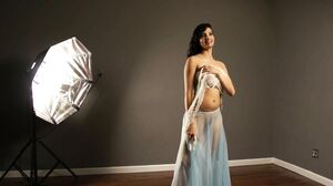 Abi Shanaya - Nude Shoot #13