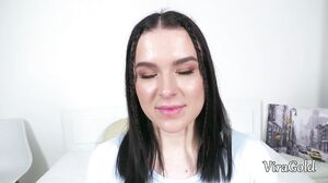 First Anal for Busty 19yo Ellison Darling with Cum in mouth and Welcome to Porn VG113