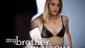 Kyler Quinn- My Brother The Masseur