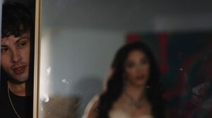 TS stepmom caught stepson jerking off