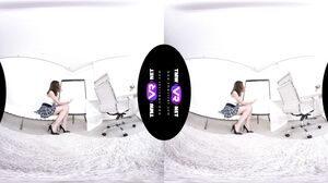 Stacy Cruz - Hot Student Uses a Marker in an Interesting Way