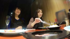 016DHT-0629 Picking Up Two Married Women To Want A Reve