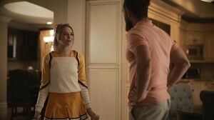 Overprotective Daddy - Brad Newman, Lily Larimar