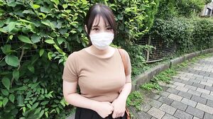 PAIS-035 Even Though She Has A Baby Face, She Has Huge