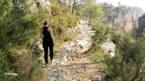 CutieGingerRussian - Russian Teen Swallowing in the Mou